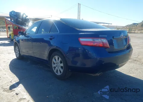 2009 Toyota Camry Xle V6 from USA, damaged, VIN JTNBK46K793040487